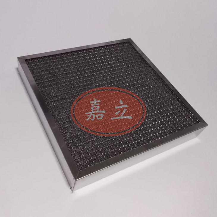 梅列不锈钢油雾过滤器